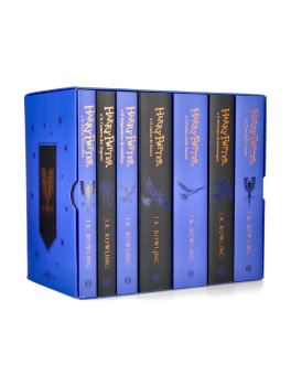 Cofanetto Harry Potter - Edizione Speciale con Contenuti Inediti — Libro - 1