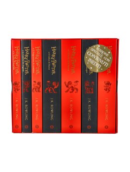 Cofanetto Harry Potter - Edizione Speciale con Contenuti Inediti — Libro - 2