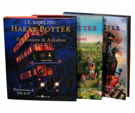 Cofanetto Harry Potter - La Serie Illustrata — Libro - 3