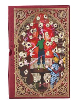 Cofanetto Harry Potter Minalima Anni 1-3 — Libro - 3
