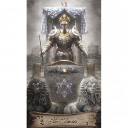 Cofanetto: Heaven & Earth Tarot - 7