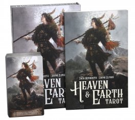 Cofanetto: Heaven & Earth Tarot Kit - 1
