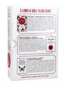 Cofanetto: I Love Giappone — Libro - 2
