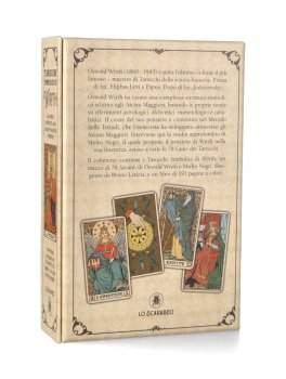 Cofanetto: I Tarocchi Simbolici di Wirth - 2