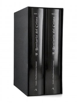 Cofanetto: Il Bestiario del Cristo — Libro - 2