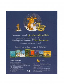 Cofanetto: Il Gruffalò e Gruffalò e la sua Piccolina — Libro - 4