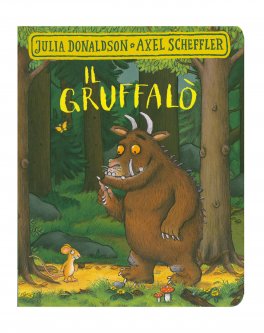 Cofanetto: Il Gruffalò e Gruffalò e la sua Piccolina — Libro - 5
