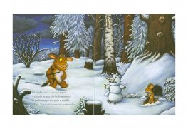 Cofanetto: Il Gruffalò e Gruffalò e la sua Piccolina — Libro - 7
