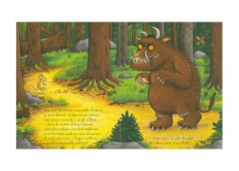Cofanetto: Il Gruffalò e Gruffalò e la sua Piccolina — Libro - 8