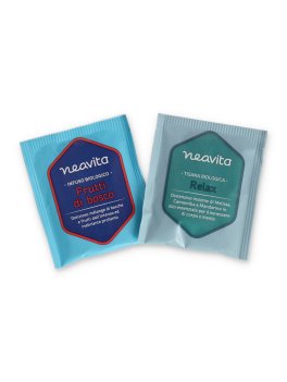 Cofanetto in Latta "Wilden Teas" 2 Scomparti con 8 Infusi Biologici - 5