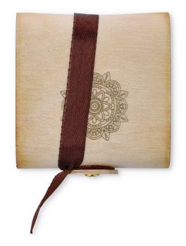Cofanetto in Legno "Mandala" - 1