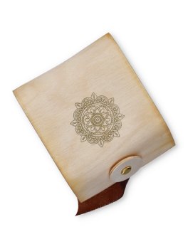 Cofanetto in Legno "Mandala" - 2