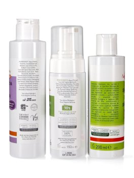 Cofanetto Kids Daily Routine Bio - Bagnetto e Detersione Bambini - 3