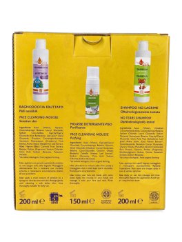 Cofanetto Kids Daily Routine Bio - Bagnetto e Detersione Bambini - 5