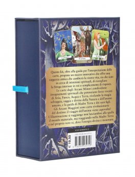 Cofanetto: La Saggezza della Strega - Tarocchi - 2