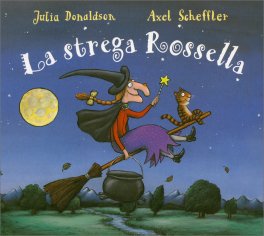 Cofanetto: La Strega Rossella + La Chiocciolina e la Balena — Libro - 3