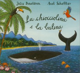 Cofanetto: La Strega Rossella + La Chiocciolina e la Balena — Libro - 4