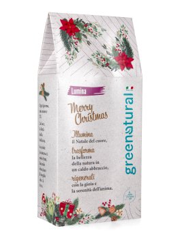 Cofanetto Linea Viso "Lumina" con Mousse Detergente e Elisir Illuminante - 3