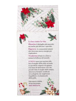 Cofanetto Linea Viso "Lumina" con Mousse Detergente e Elisir Illuminante - 5