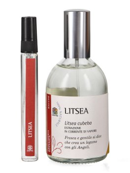Cofanetto Litsea - Profumo Spray + Travel Size - 3