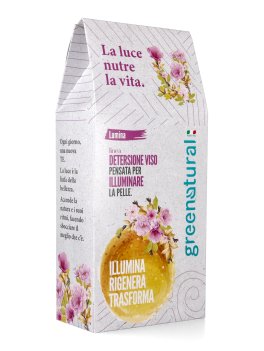 Cofanetto Luce Splendente con Mousse Detergente e Illuminante Viso - 2