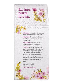 Cofanetto Luce Splendente con Mousse Detergente e Illuminante Viso - 5