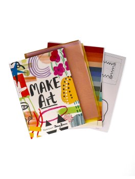 Cofanetto Make Art — Libro - 2