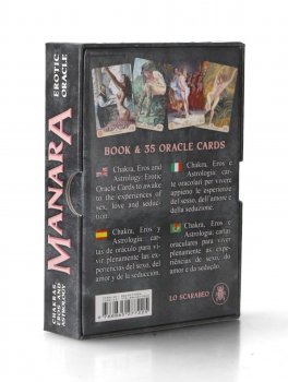 Cofanetto: Manara Erotic Oracle - 2