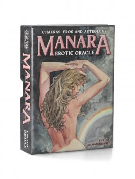 Cofanetto: Manara Erotic Oracle - 1