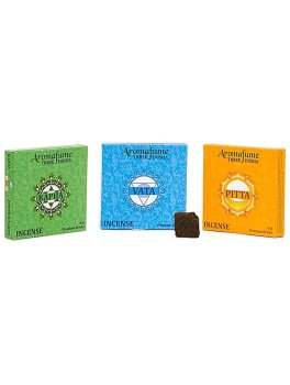 Cofanetto Mattoncini Aramafume - 3 Dosha - 4