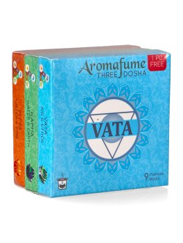 Cofanetto Mattoncini Aramafume - 3 Dosha - 1
