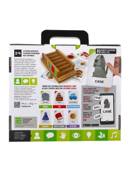 Cofanetto Montessori Flashcard - 2