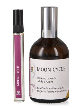 Cofanetto Moon Cycle - Profumo Spray + Travel Size - 3