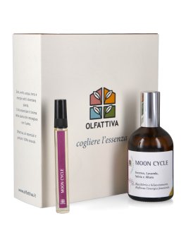 Cofanetto Moon Cycle - Profumo Spray + Travel Size - 1