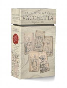 Cofanetto Naibi di Giovanni Vacchetta - Anima Antiqua - 2