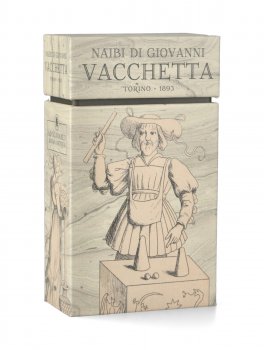 Cofanetto Naibi di Giovanni Vacchetta - Anima Antiqua - 1