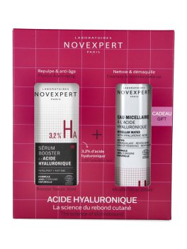 Cofanetto Natale Acido Ialuronico Novexpert - 2