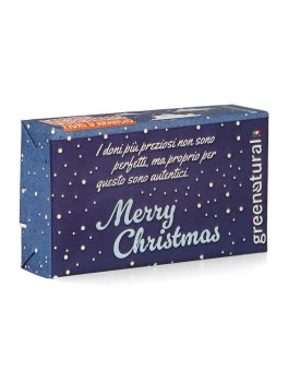 Cofanetto Natale Greenatural con 3 Saponette Profumate - Paesaggio - 8