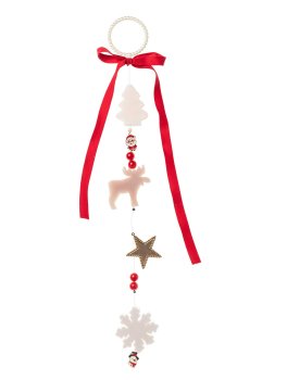 Cofanetto Natalizio Amorevole con "Ghirlanda DIY Santa Claus" - 5