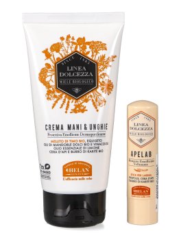 Cofanetto Nettare di Bellezza Labbra e Mani - 2