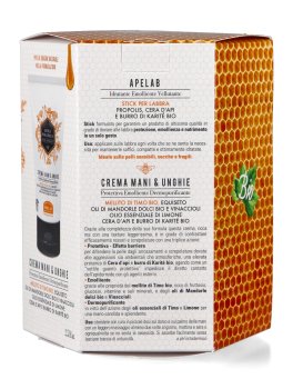 Cofanetto Nettare di Bellezza Labbra e Mani - 3