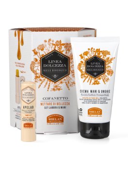 Cofanetto Nettare di Bellezza Labbra e Mani - 1