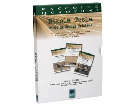 Cofanetto Nikola Tesla visto da Trinkaus — Libro - 2