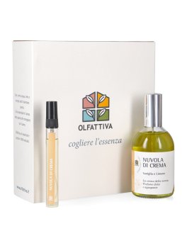 Cofanetto Nuvola di Crema - Profumo Spray + Travel Size - 1
