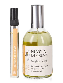 Cofanetto Nuvola di Crema - Profumo Spray + Travel Size - 2