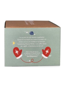 Cofanetto Nuvola Routine Viso Idratante La Saponaria - 7
