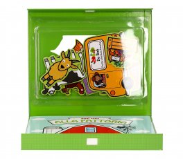 Cofanetto Oggi sono alla Fattoria — Libro/Gioco - 3