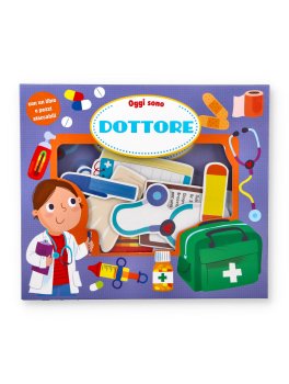 Cofanetto Oggi sono Dottore — Libro/Gioco - 2