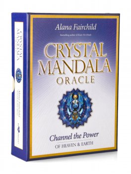 Cofanetto: Oracoli  - Crystal Mandala Oracle - 1
