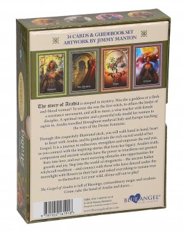 Cofanetto: Oracoli Il Gospel di Aradia - The Gospel of Aradia - 3